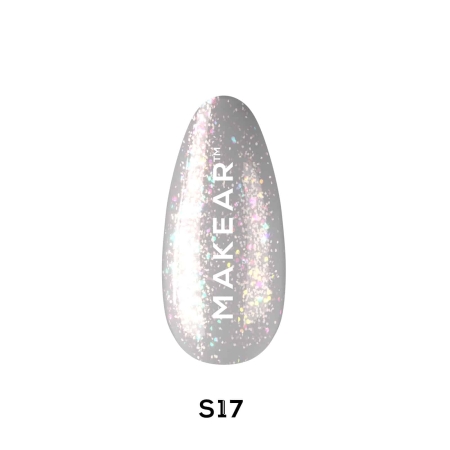 Lakier hybrydowy Diamond #S17